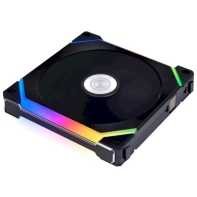 купить Вентилятор для корпуса Lian Li UNI FAN SL V2 ARGB 140mm Black UF-SL140V2-1B&nbsp;G99.14SLV21B.00 в Алматы фото 4