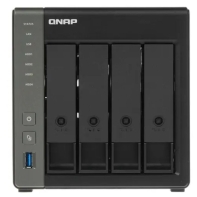 купить Сетевое хранилище (NAS) QNAP TS-431X3-4G в Алматы фото 2