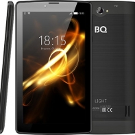 купить Планшет BQ-7083G Light Black 3G (7*, 1024*600, TN, 4*1.0Ghz,  1+8Гб, GPS, 7.0) /  в Алматы фото 1