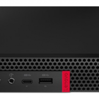 купить ПК Lenovo ThinkCentre M720s, Intel Core i3-8100 (3.60GHz, 6MB), 8.0GB, 1x500GB SATA III, (x), Windows 10 Pro 64, 4-Yr Depot/CCI в Алматы фото 1