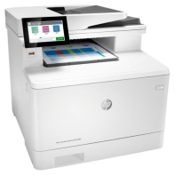 купить МФП HP Europe Color LaserJet Enterprise M480f (3QA55A#B19) в Алматы фото 3