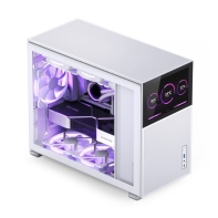 купить Компьютерный корпус Jonsbo D31 MESH SCREEN White без Б/П D31 MESH SC White в Алматы фото 2