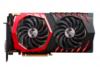 купить Видеокарта MSI GeForce GTX 1080 GAMING X 8G BOX в Алматы фото 1