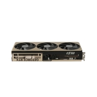 купить Видеокарта MSI GeForce RTX 5080 16G INSPIRE 3X OC, 16Gb GDDR7 256-bit 1xHDMI 3xDP в Алматы фото 2