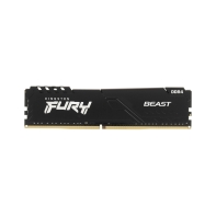 купить Модуль памяти Kingston FURY Beast KF432C16BB/8WP DDR4 8GB 3200MHz Чёрный в Алматы фото 1