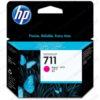 купить Картридж HP CZ131A Magenta №711, 29ml for DJ T120/520 JET TEK в Алматы фото 1