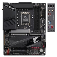 купить Материнская плата GIGABYTE Z790 AORUS ELITE AX DDR4, LGA1700, Z790, PCI-Ex 5.0, 1xHDMI, 1xDP, 3xM.2 в Алматы фото 1