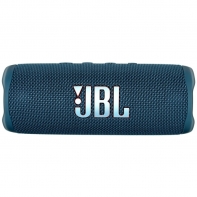 купить JBL Flip 6 - Portable Waterproof Speaker - Blue в Алматы фото 2
