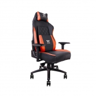 купить Игровое компьютерное кресло, Thermaltake, X Comfort Air Black  в Алматы фото 1