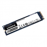 купить Твердотельный накопитель SSD 250 Gb, M.2 2280 Kingston A2000 SA2000M8/250G NVMe PCIe Gen 3.0x4 Lanes в Алматы фото 1