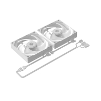 купить Водяное охлаждение для процессора ID-COOLING FX240 TD WHITE в Алматы фото 2