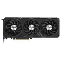 Купить Видеокарта 8Gb PCI-E GDDR6X GIGABYTE GV-N4060GAMING OC-8GD, 2хHDMI+2xDP GeForce RTX4060 Алматы