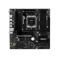 Купить Материнская плата ASRock B850M PRO-A WIFI AM5 4xDDR5 4xSATA 3xM.2 15xUSB 1xHDMI 1xDP WiFi6E mATX Алматы