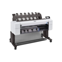купить Плоттер HP Europe DesignJet T1600dr (3EK12A#B19) в Алматы фото 2