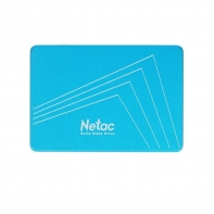 купить Твердотельный накопитель SSD 240Gb, SATA 6 Gb/s, Netac N535S, 2.5", 3D QLC, 540R/490W в Алматы фото 1