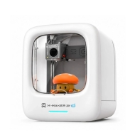 купить 3D принтер X-Maker Joy AI 1 8, 0.4mm, 1.75mm, PLA, FFF V4.0-FAMILY PACK в Алматы фото 1
