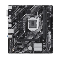 купить Сист.плата ASUS PRIME H510M-E R2.0, H470, 1200, 2xDIMM DDR4, PCI-E x16, M.2, 4xSATA, HDMI, VGA, DP, Realtek 1Gb Ethernet в Алматы фото 1