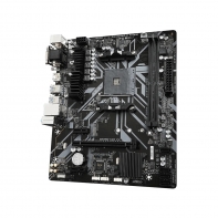 купить Материнская плата Gigabyte B450M S2H V2 в Алматы фото 3