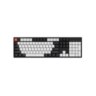 купить Клавиатура Keychron C2-G2 Blue Switch White Led Hot-Swap Gateron G pro Mechanical в Алматы фото 1