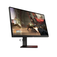 купить Монитор HP 4WH47AA OMEN X 25f Gaming 24.5* TN,1920x1080 (16:9),400cd/m2,H170&deg;/V160&deg;,1000:1,12M:1,3ms,2HDMI,DP,3USB,Black в Алматы фото 2