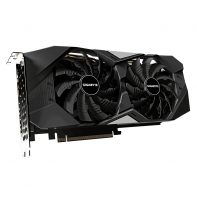 купить Видеокарта Gigabyte GeForce RTX2070 Windforce 2X 8Gb GDDR6 256bit HDM 3xDP GV-N2070WF2-8GD в Алматы фото 4