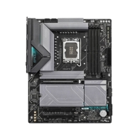 купить Сист.плата Gigabyte Z890 EAGLE WIFI7 1.0, Z890, 1851, 4xDIMM DDR5, PCI-E x16, PC Ix1, M.2, SATA, WIFI 7, BOX в Алматы фото 1