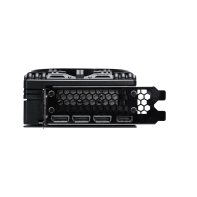 купить GF RTX5080, Palit GamingPro OC, 2700MHz/30000MHz, 256bit, 16GB GDDR7, HDMI, 3xDP NE75080S19T2-GB2031A в Алматы фото 3