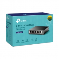 купить Коммутатор TP-Link TL-SG1005LP в Алматы фото 3