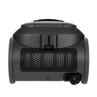 купить Пылесос контейнерный LG VC5420NHTCG, Gray (Управление на ручке, 4 насадки, 1,3 л, 2000/380 Вт) в Алматы фото 3