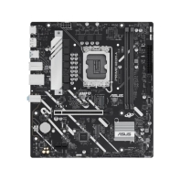 купить Материнская плата ASUS PRIME H810M-A-CSM, LGA1851 H810 2xDDR5 4xSATA 2xM.2 HDMI DP USB-C mATX в Алматы