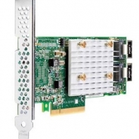 купить Контроллер RAID HPE 804394-B21 Smart Array E208i-p SR Gen10 (No Cache/12G SAS/PCIe3.0 x8/2 Internal mini-SAS)  в Алматы фото 1