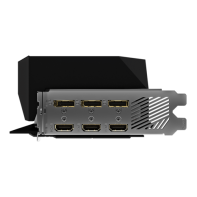 купить Видеокарта 12Gb PCI-E GDDR6X GIGABYTE GV-N308TAORUS X-12GD, 3хHDMI+3xDP GeForce RTX3080Ti в Алматы фото 4