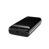 купить ttec PowerSlim DUO 20000 mAh Powerbank в Алматы фото 2