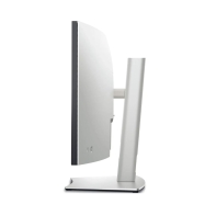 купить Монитор 34* Dell U3423WE, Black, IPS, 3440x1440@60Hz, 300кд/м2, 5ms, 2xUSB-C, 2xHDMI, DP 210-BFIT в Алматы фото 2