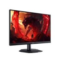 купить Монитор 24.5* Acer Nitro KG251QZ1, Black, VA, 1920x1080@280Hz, 250 кд/м2, 3000:1, 1ms, 2xHDMI, DP  UM.KX1EE.101 в Алматы фото 2
