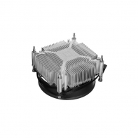 купить Кулер для процессора ID-Cooling DK-19 PWM, S1700, 95W, 9cm fan, 600-2200rpm, 45.8CFM, 4pin в Алматы фото 2
