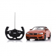 купить Радиоуправляемая машина, RASTAR, 70900R, 1:14, BMW M4 Coupe, Пластик, 27 Mhz, Красный в Алматы фото 1