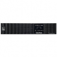 купить Online ИБП CyberPower OL1500ERTXL2U, мощность 1500VA/1350W, 2U Rack/Tower, LCD, AVR, EPO, RJ11/RJ45, USB, RS-232, Smart Slot, 8 выходных разъемов типа IEC C13 + сухие контакты, PowerPanel&reg; Personal Edition                                              в Алматы фото 1