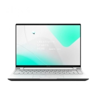 купить Ноутбук Gigabyte AERO 14 OLED BMF, i7-13700H, RTX 4050 6G, QHD+ 2880x1800, 16GB, 1TBxM.2, DOS в Алматы фото 1