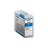 Купить Картридж струйный Epson C13T850200 Cyan T850200 UltraChrome HD ink 80ml Алматы