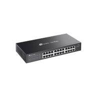 купить Коммутатор GbE Easy Managed 24-портовый TP-Link Omada ES224G <Omada 24 порта GbE, IGMP Snooping, Omada SDN, 32 группы VLAN, QoS, Автоматическое предотвращение петель, VLAN и IGMP Snooping> в Алматы фото 2