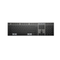 Купить Клавиатура HP Europe 725 Multi-Device Rechargeable Wireless Keyboard (9T5B2AA#B15) Алматы