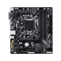 купить Материнская плата  GIGABYTE B365M DS3H LGA1151 B365 PCI-E Dsub+DVI+HDMI GbLAN SATA MicroATX 4DDR4 в Алматы фото 1