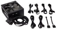 купить Блок питания ATX  850W Corsair TX850, 80 PLUS Gold, Active PFC, вентилятор 14 см, CP-9020130-EU в Алматы фото 2