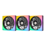 Купить Кулер для компьютерного корпуса Thermaltake TOUGHFAN 12 RGB High Static Pressure Radiator Fan Алматы