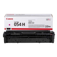 Купить Тонер CRG 054H M пурпурный для LBP62X 3026C002 Алматы