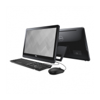 купить Моноблок Dell Inspiron 3264 /Диагональ 21,5** /Разрешение FullHD IPS AG /Процессор i3-7100U /ОЗУ 4GB /Жёсткий диск 1TB /Видеокарта GF 920MX (2GB GDDR5) /Операционная система Win 10 Home /Цвет Black в Алматы фото 2
