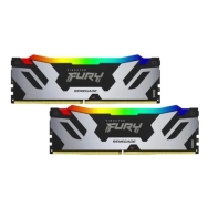купить ОЗУ Kingston Fury Renegade RGB,  DIMM DDR5, 32 Gb (16GB x2), 7200 МГц, CL36, 1.45 В, KF572C38RSAK2-32 в Алматы фото 1