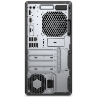 купить Компьютер HP Europe/ProDesk 400 G6/MT/Core i3/9100/3,6 GHz/8 Gb/256 Gb/DVD+/-RW/Graphics/UHD 630/256 Mb/Windows 10/Pro/64/1yw / USBkbd / mouseUSB / HP в Алматы фото 3