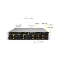 купить Серверная платформа SUPERMICRO SYS-621P-TR в Алматы фото 2